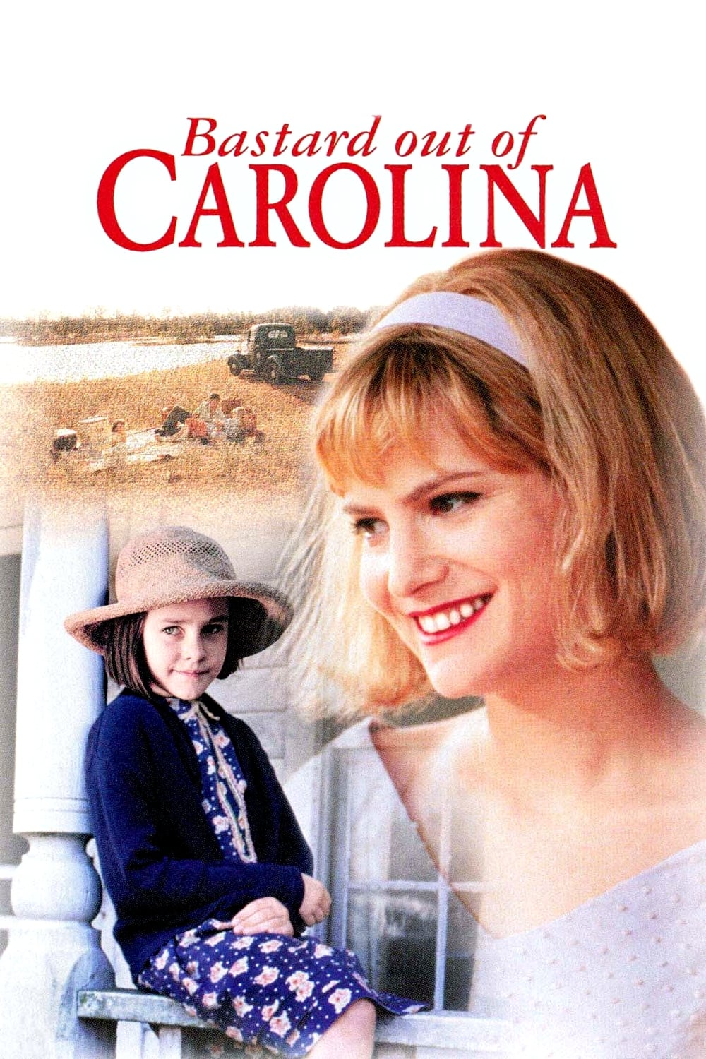 Постер Bastard Out of Carolina